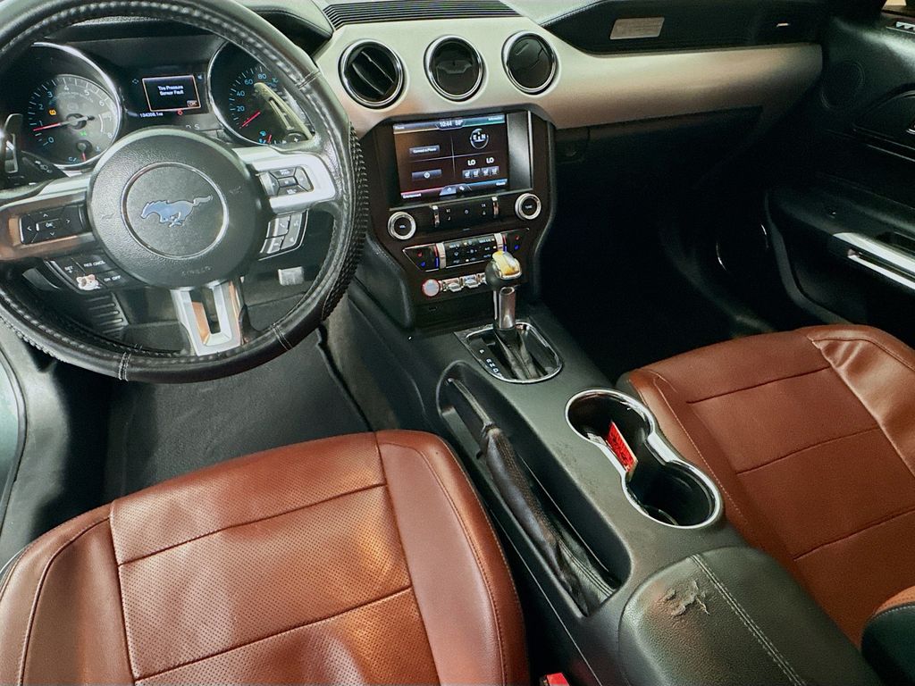 Used Car 2015 Ford Mustang  Ecoboost Premium For Sale Under $12,000 In Austin, Texas