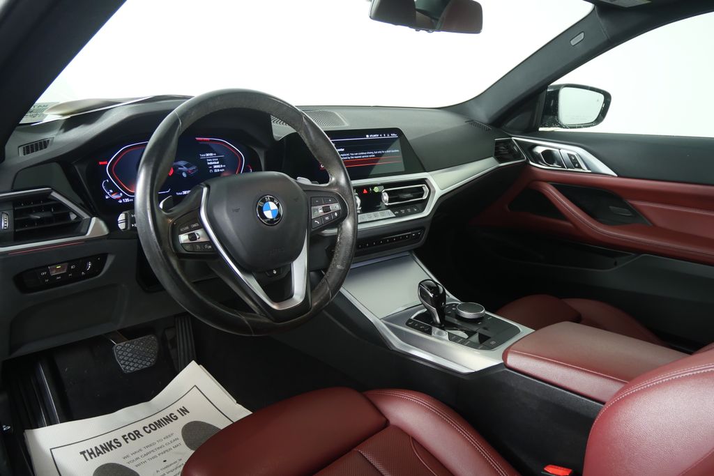 Thumbnail: 2023 BMW 4 Series - 11