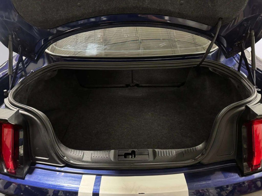 Used 2020 Kona Blue Metallic Ford EcoBoost image 26