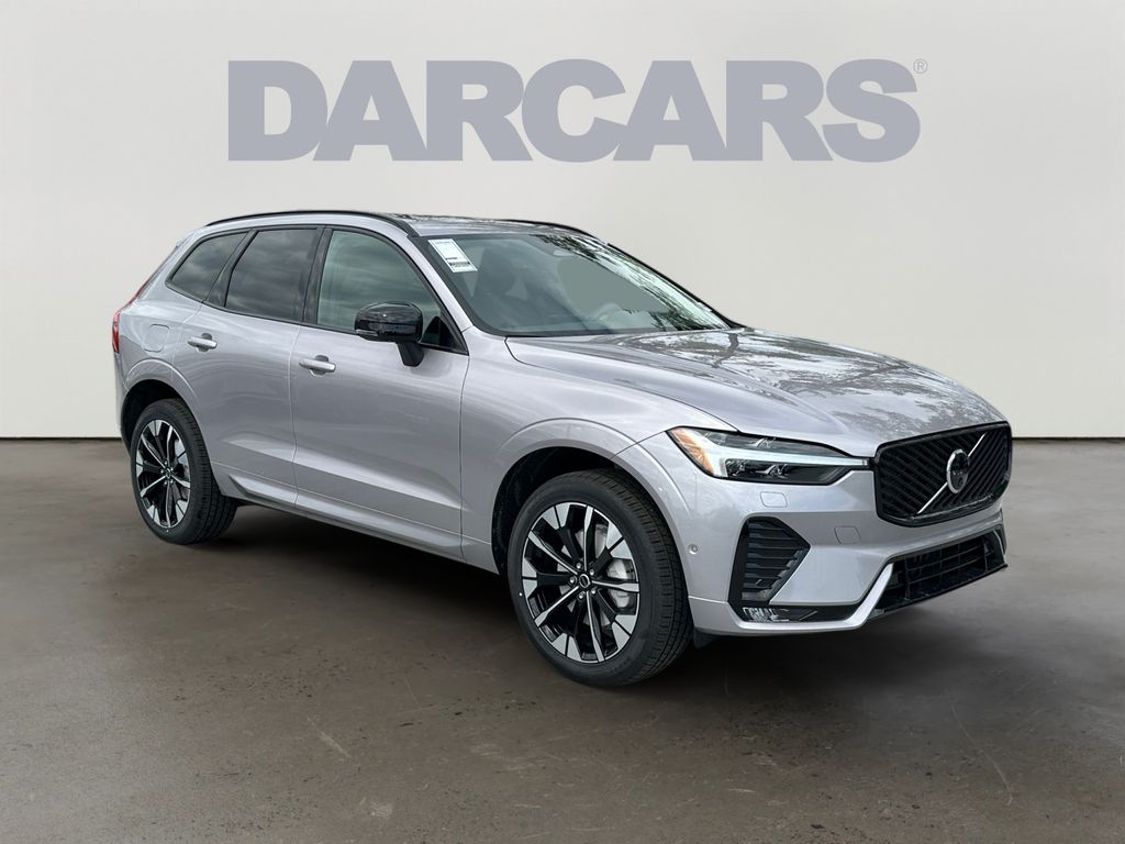Aurora Silver 2026 Volvo XC60 B5 Plus AWD SUV / Crossover All-Wheel Drive Automatic