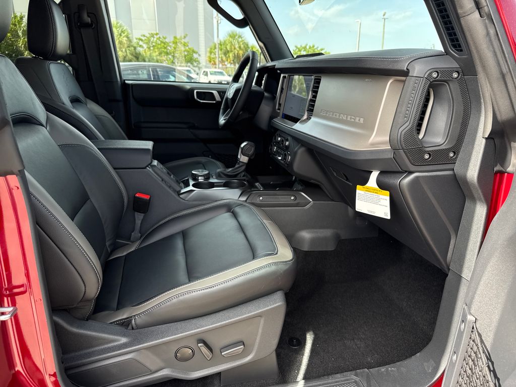 2026 Ford Bronco Outer Banks 4X4 SUV