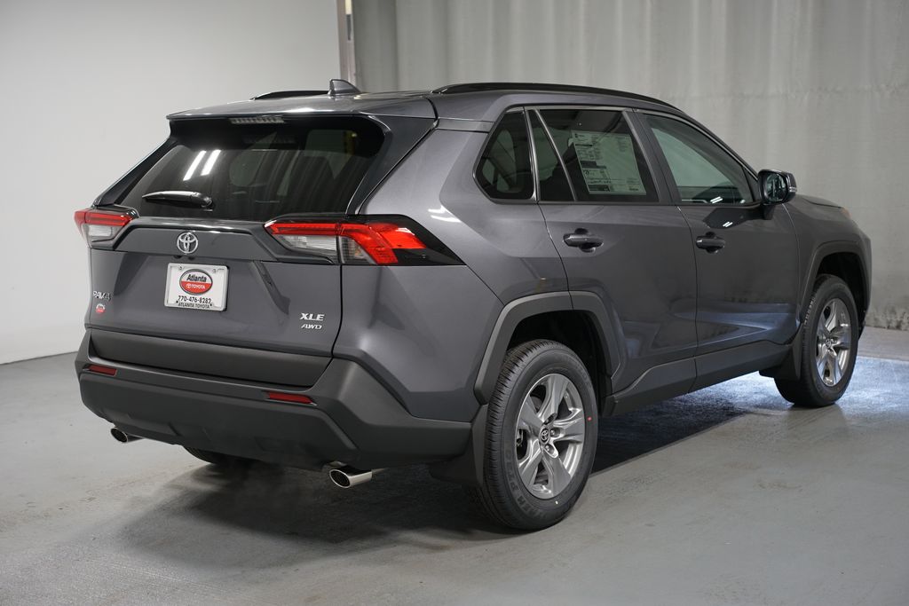 Thumbnail: 2025 Toyota RAV4 - 8