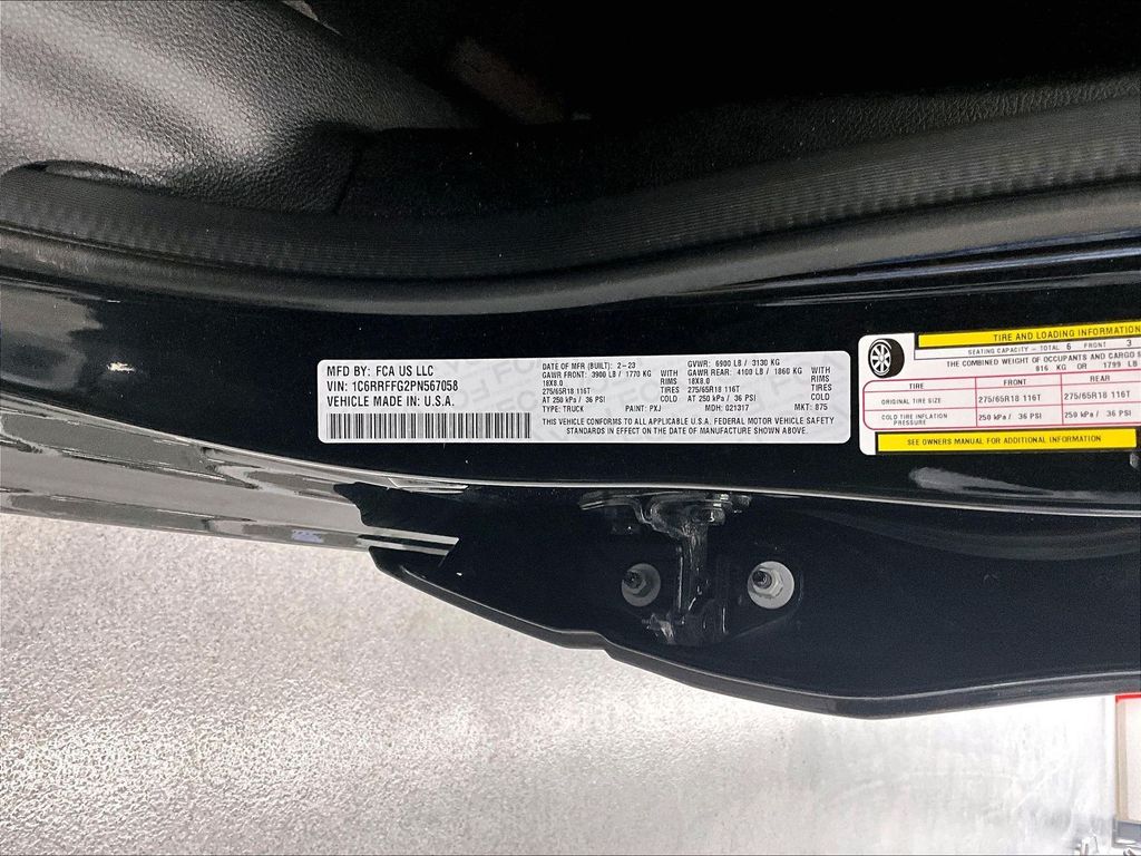 2023 Ram 1500 — photo 33