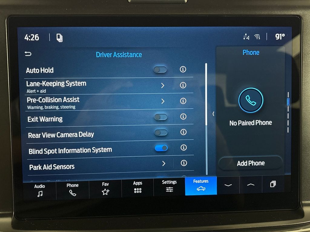 New 2026 White Ford STX image 25