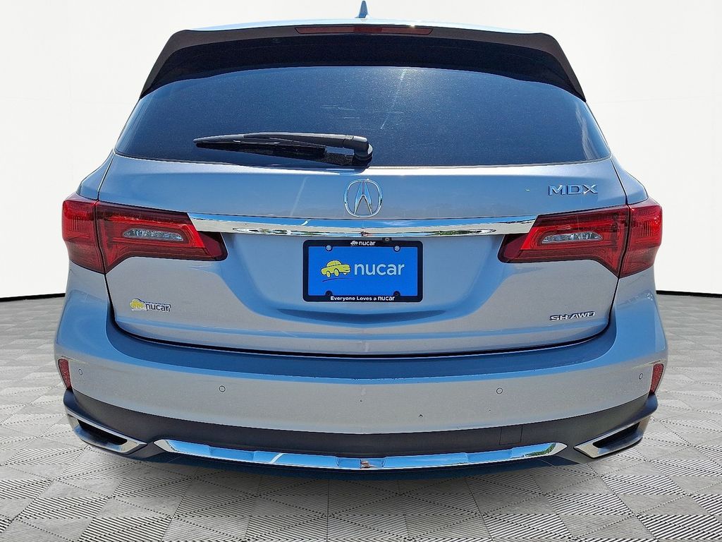 2017 Acura MDX — photo 6