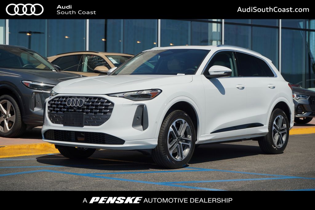 Thumbnail: 2025 Audi Q5 - 1