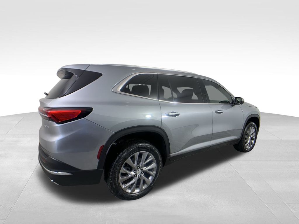 2025 Buick Enclave Preferred 7