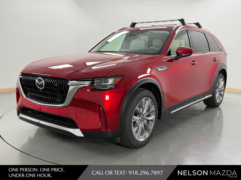 2026 Mazda Mazda CX-90 3.3 Turbo Premium Plus AWD