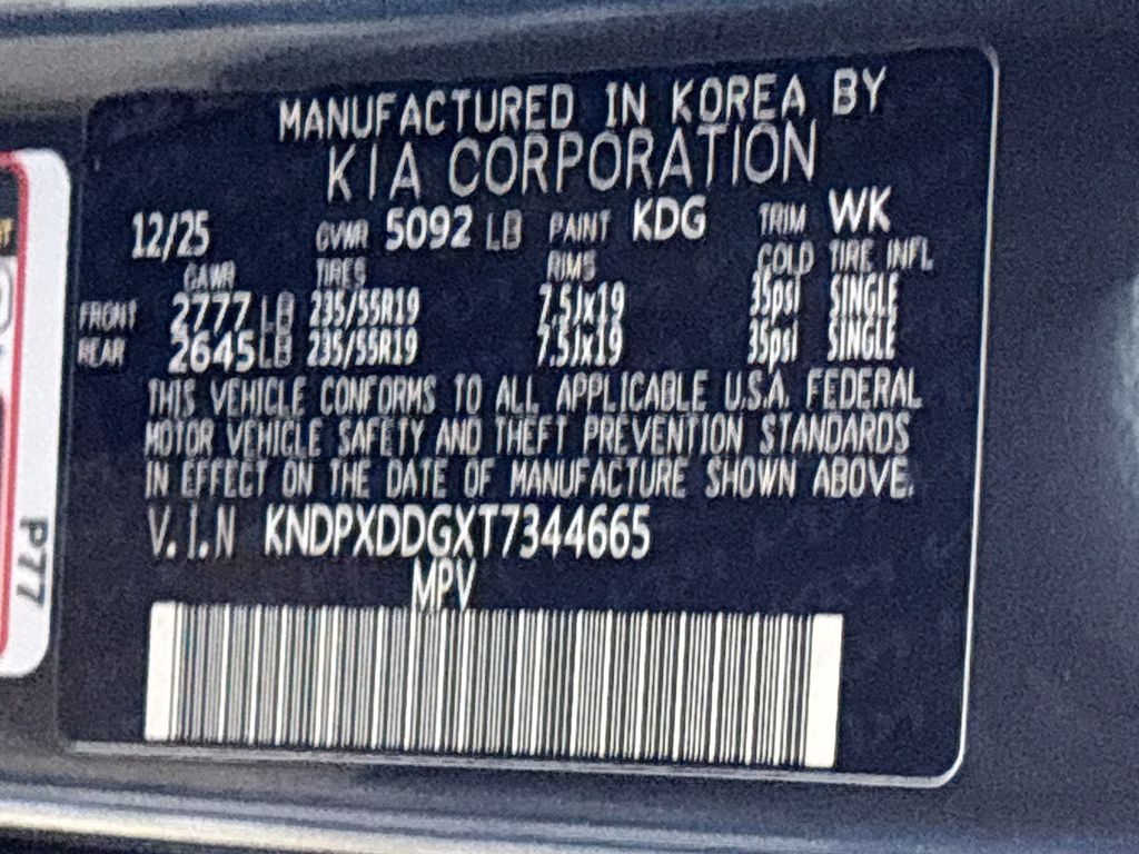 2026 Kia Sportage Hybrid SX-Prestige