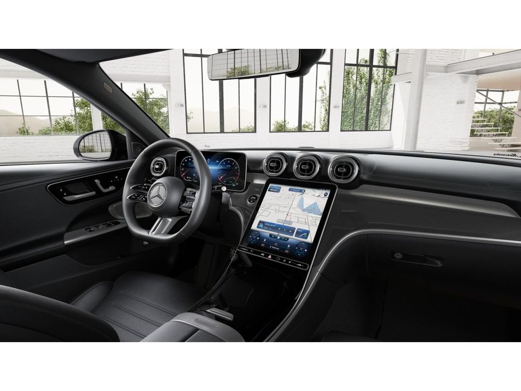 2025 Mercedes Benz C 300 4MATIC photo 6