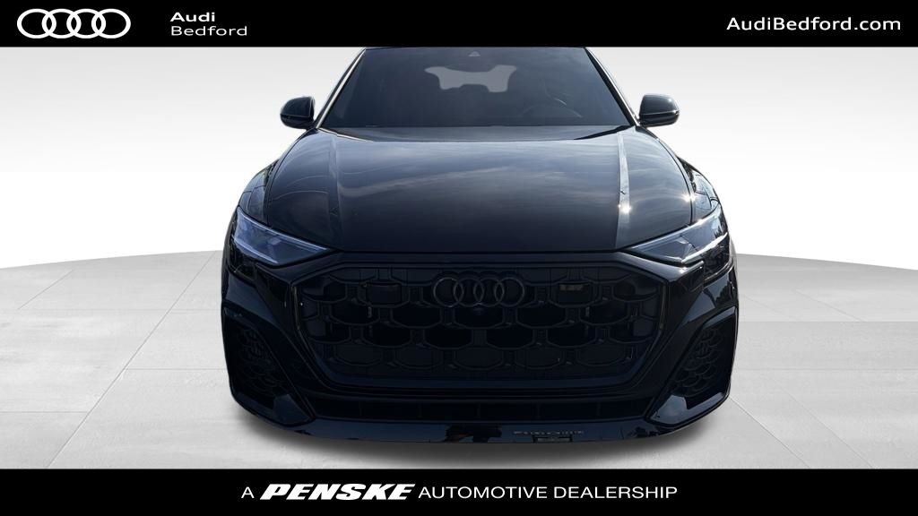 Thumbnail: 2025 Audi SQ8 - 2