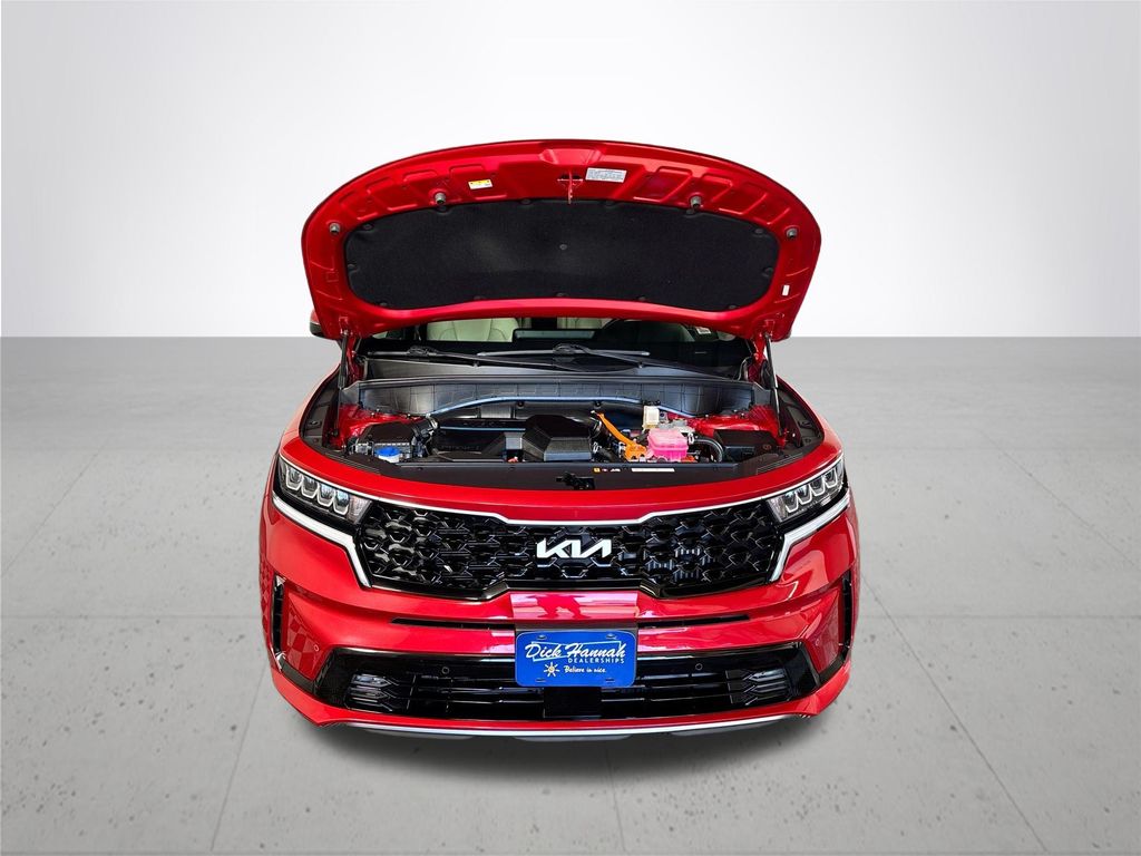 2023 Kia Sorento Hybrid EX