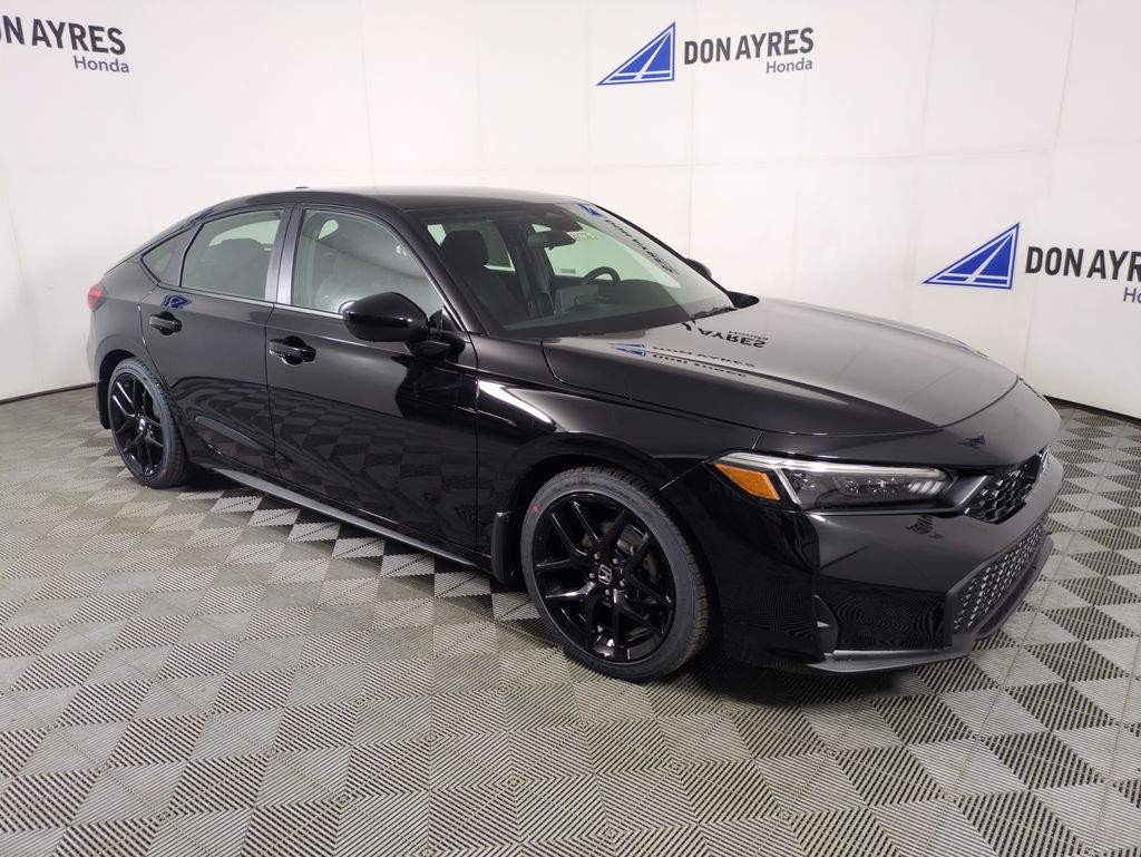 New 2025 Honda Civic For Sale in Fort Wayne, IN