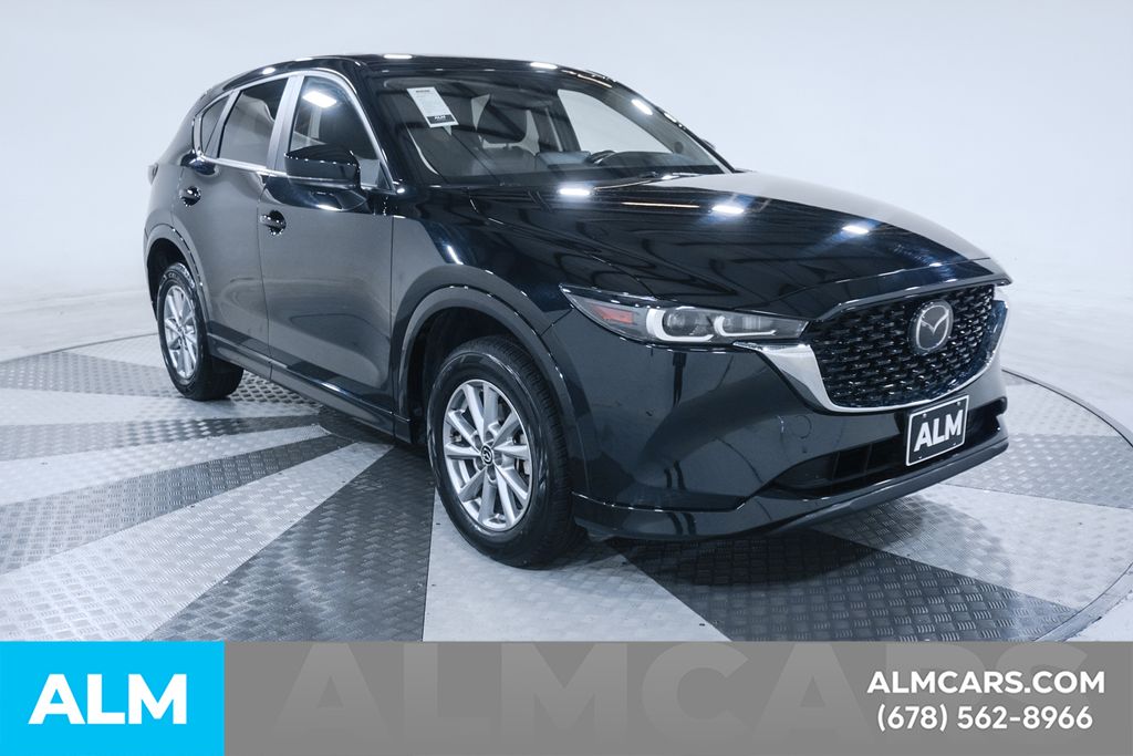 Used 2025 Black Mazda 2.5 S Preferred Package image 9