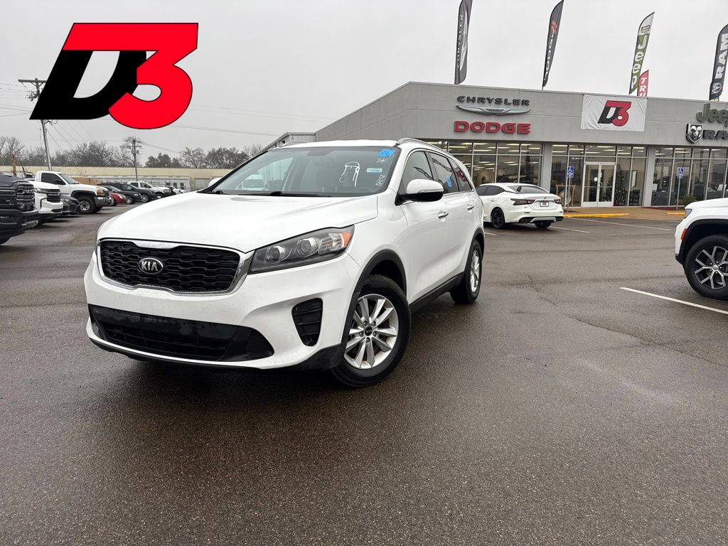 2019 Kia Sorento LX FWD