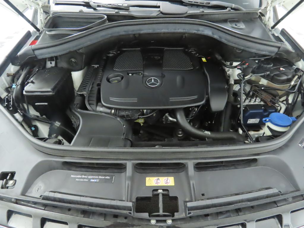 Thumbnail: 2015 Mercedes-Benz M-Class - 30