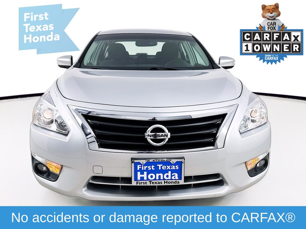 Used Car 2015 Nissan Altima  2.5 Sv For Sale Under $12,000 In Austin, Texas