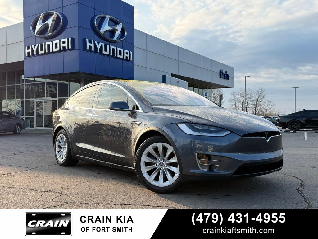 2020 Tesla Model X Long Range AWD