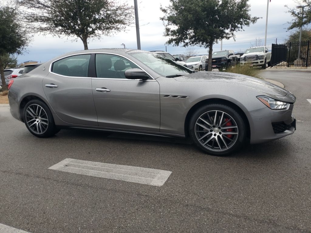 Used Car 2020 Maserati Ghibli  Base For Sale Under $30,000 In Austin, Texas
