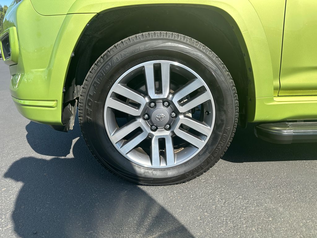 2023 Toyota 4Runner TRD Sport