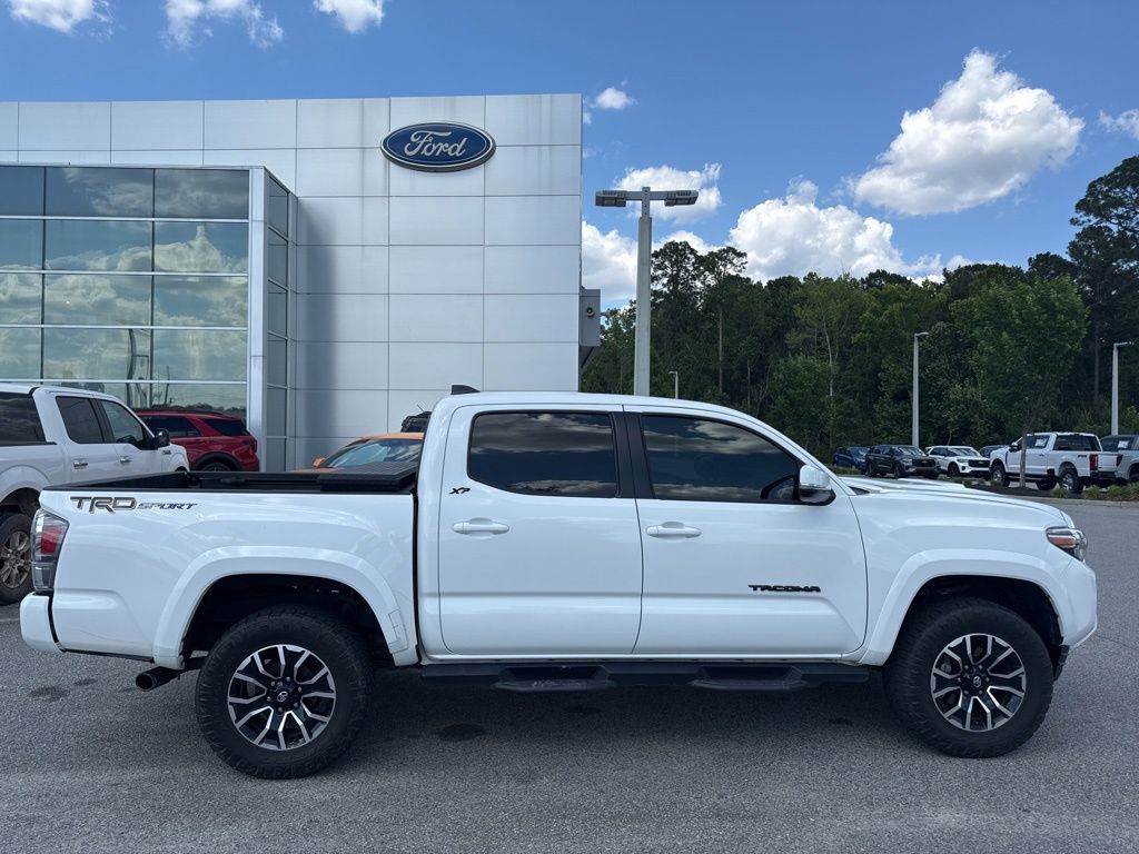 2021 Toyota Tacoma 2WD TRD Sport