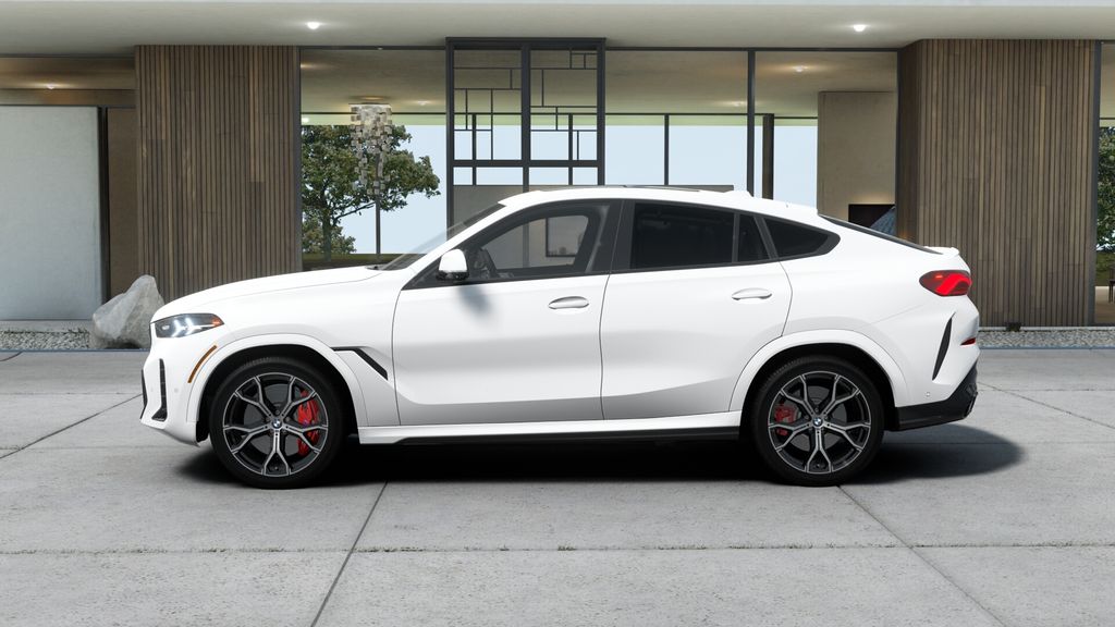 Thumbnail: 2027 BMW X6 - 28