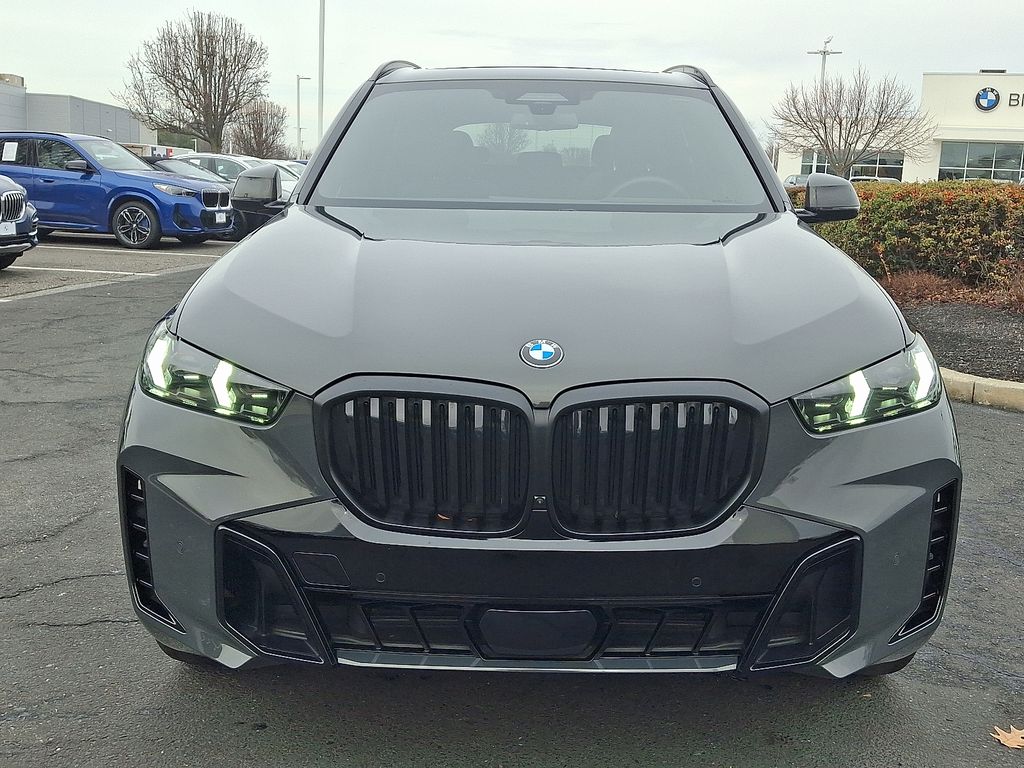 Thumbnail: 2025 BMW X5 - 2