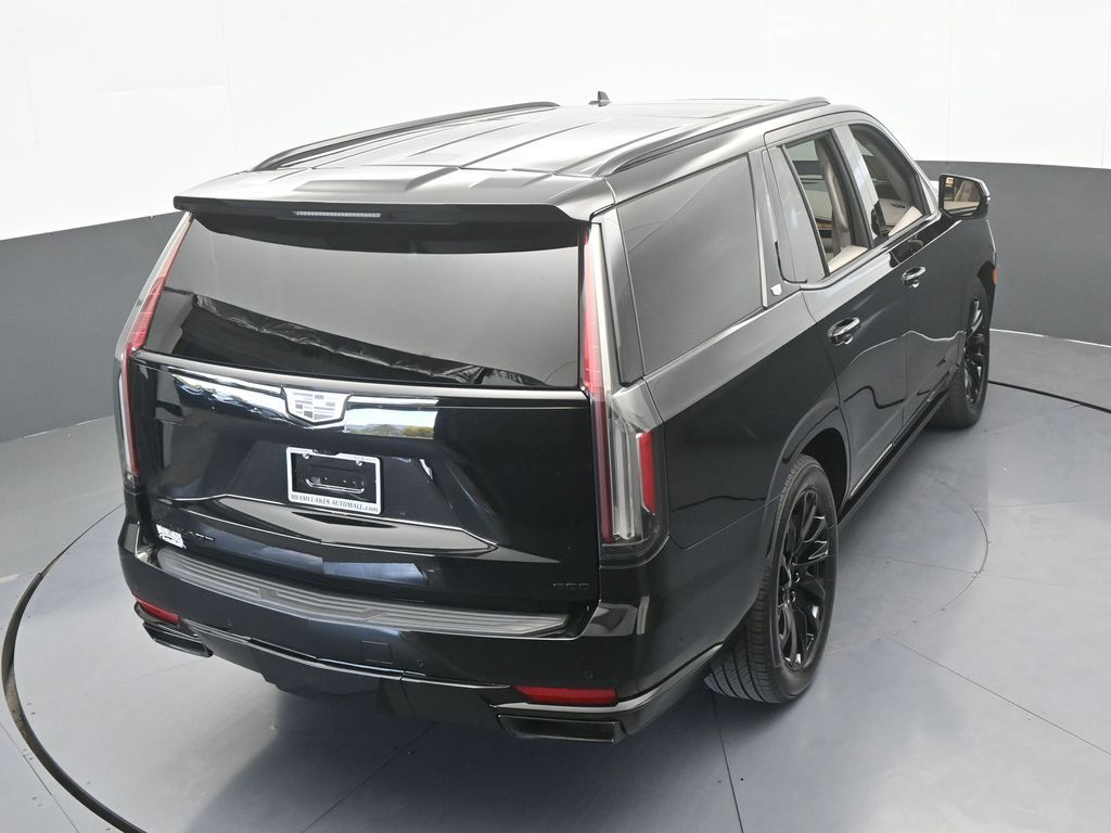 Used 2021 Black Raven Cadillac Sport Platinum image 75