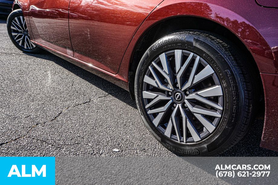 2023 Nissan Altima 2.5 SV photo 15