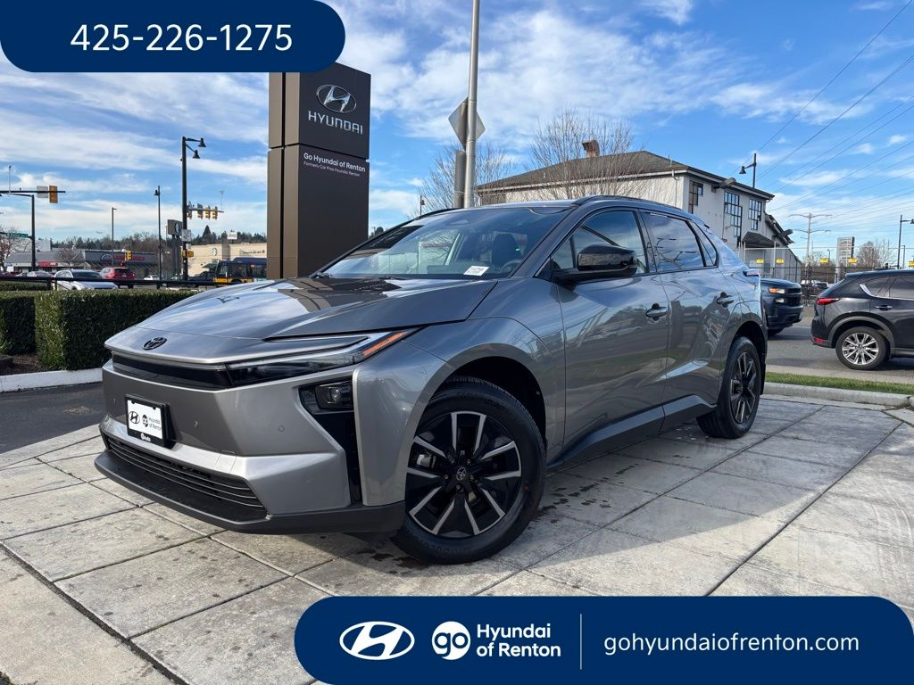 2026 Toyota bZ XLE Plus FWD