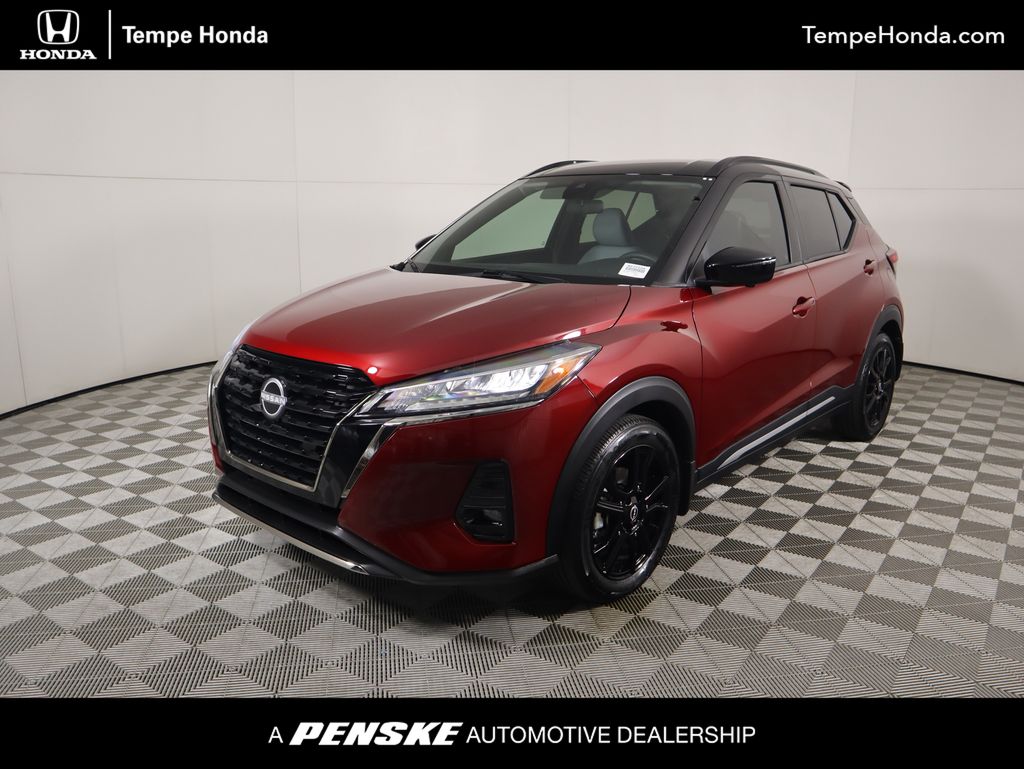 Thumbnail: 2023 Nissan Kicks - 1