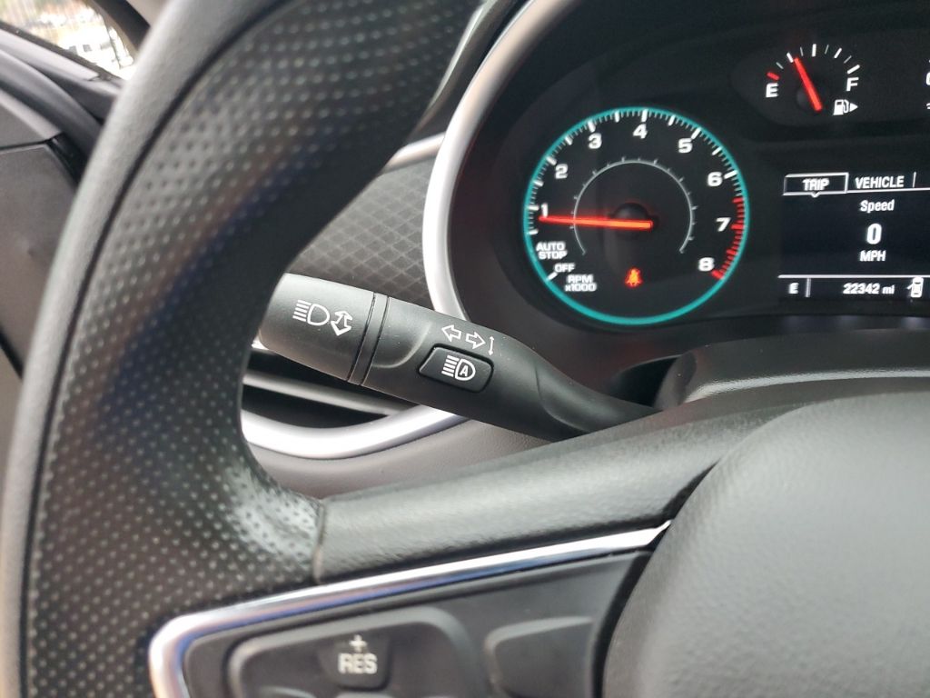 Used Car 2025 Chevrolet Malibu  Lt For Sale Under $25,000 In Austin, Texas