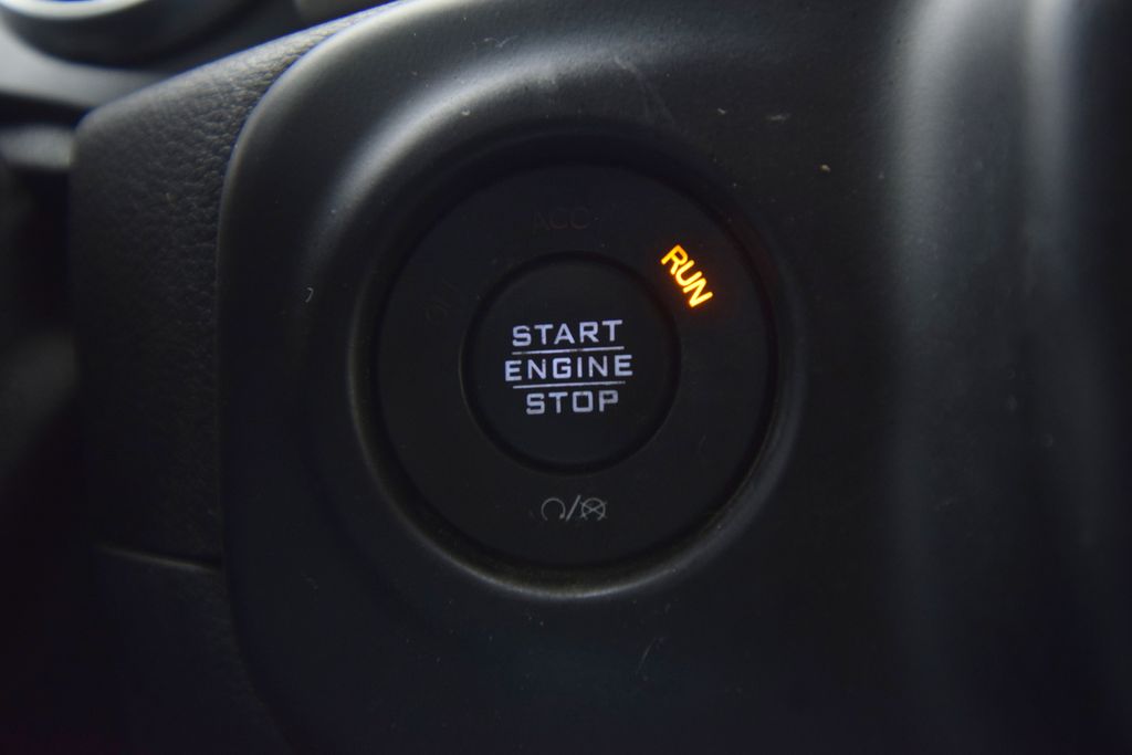 used 2020 Jeep Wrangler car, priced at $17,200