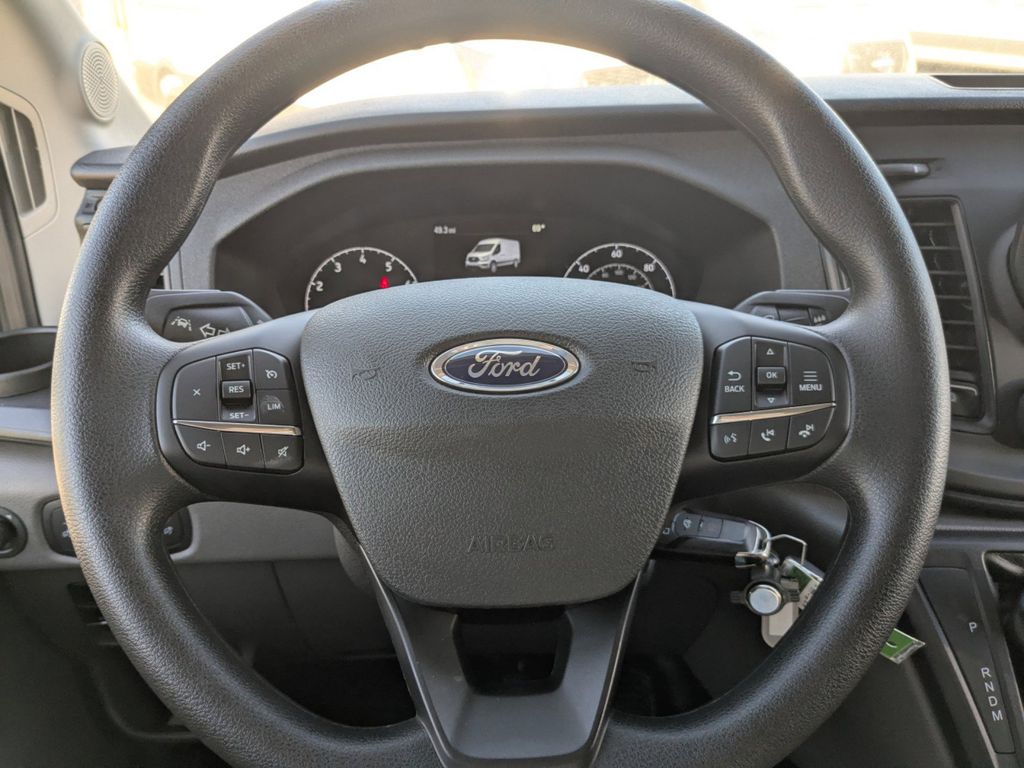 2025 Ford Transit-250 Cargo Van 
