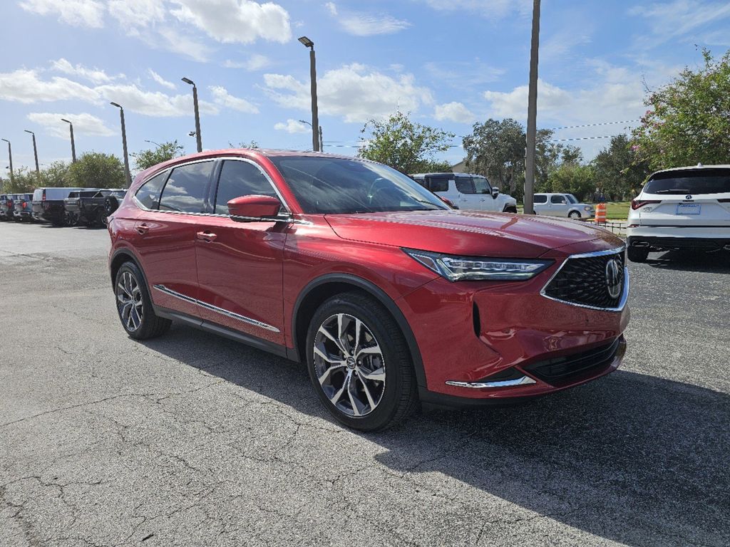 2022 Acura MDX Technology 2