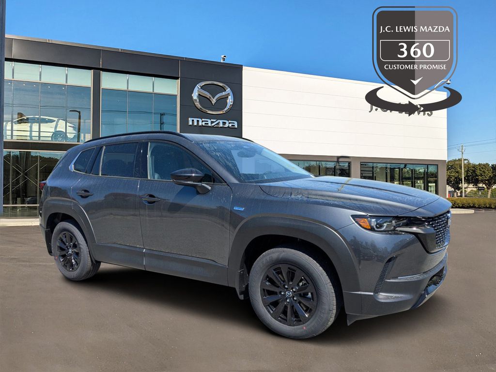 2025 Mazda CX-50 Hybrid Premium