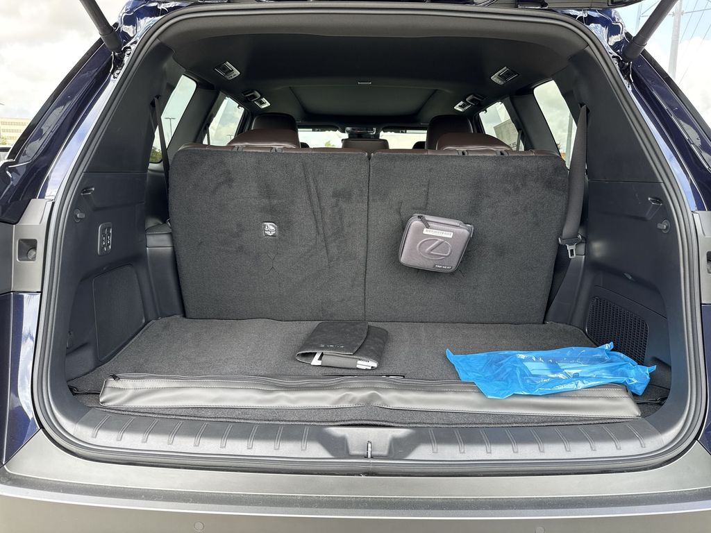 Thumbnail: 2026 Lexus TX - 13