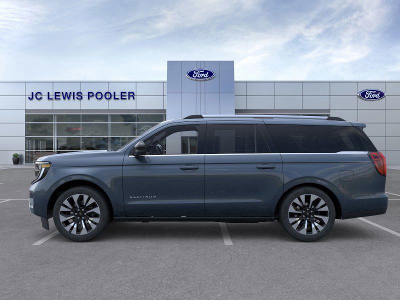 2025 Ford Expedition Platinum MAX