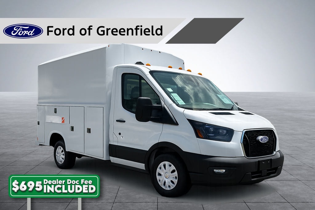 2026 Ford Transit-350 Base