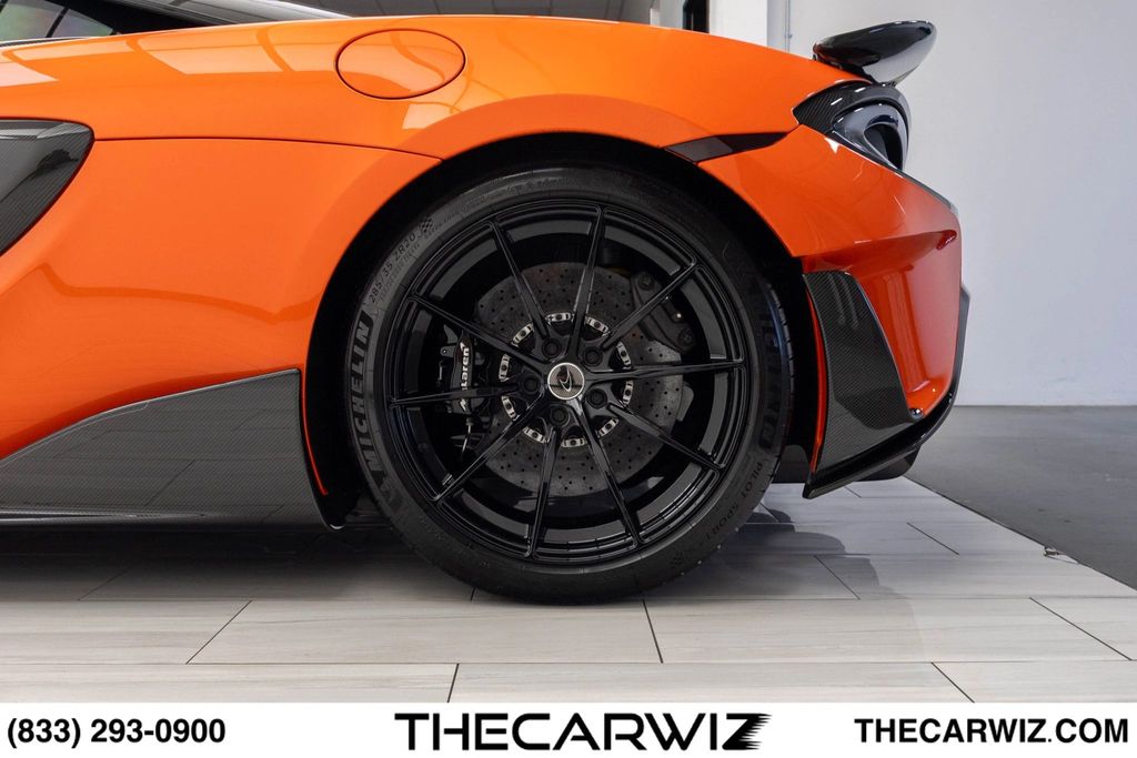 2019 McLaren 600LT