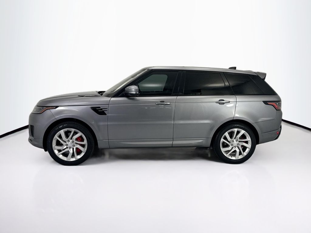 Thumbnail: 2020 Land Rover Range Rover Sport - 2