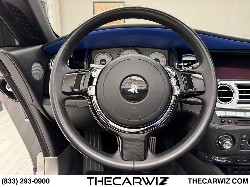 2019 Rolls-Royce Dawn