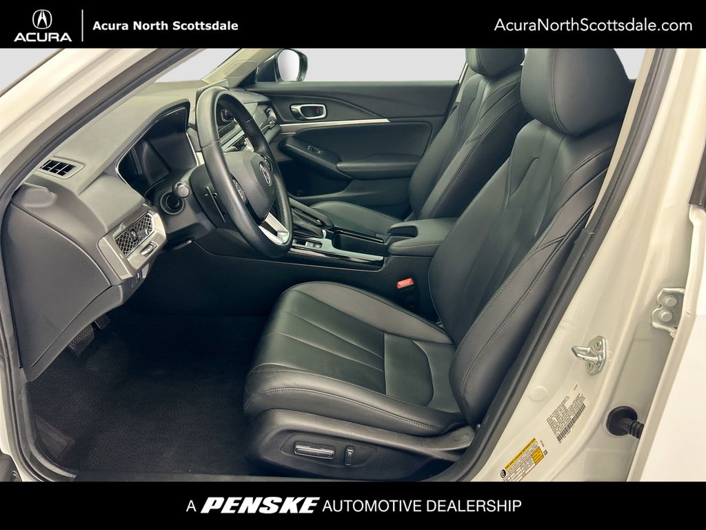 Thumbnail: 2023 Acura Integra - 18