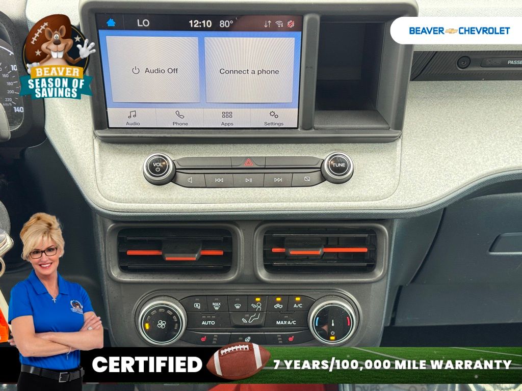 Used 2023 Ford Maverick Truck