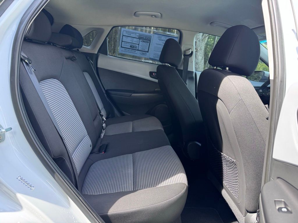 2021 Hyundai Kona SE