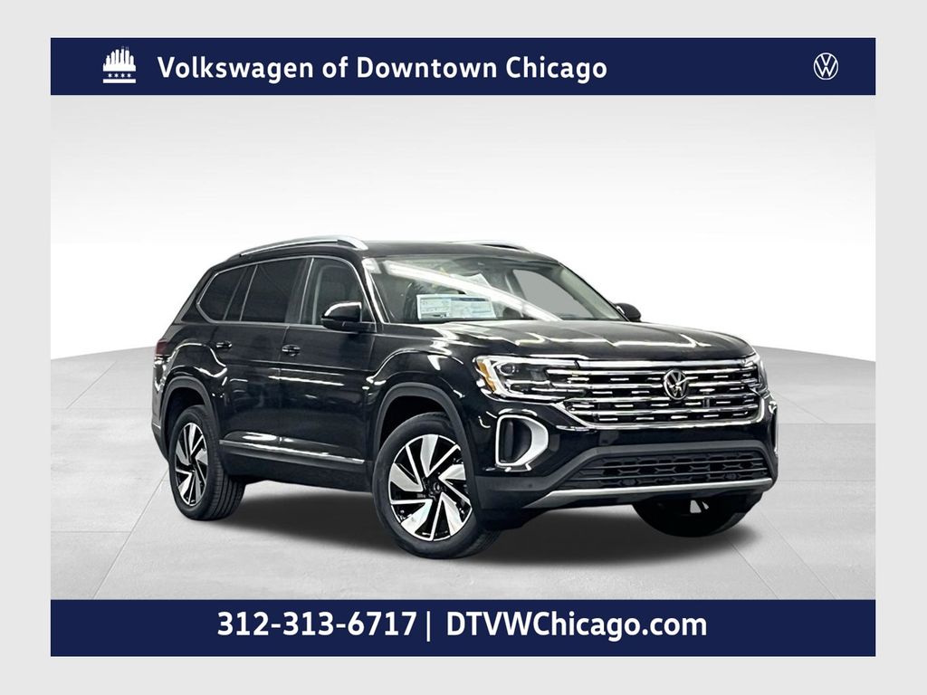 2026 Volkswagen Atlas 2.0T SEL