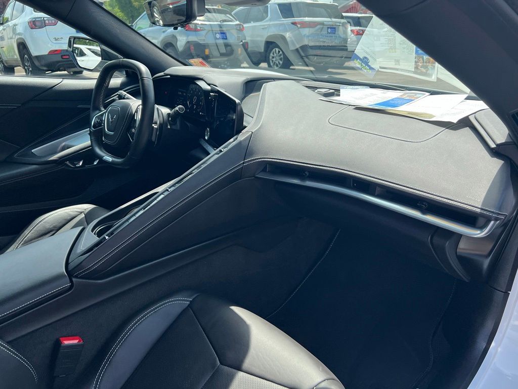 Used 2025 Chevrolet Corvette Coupe