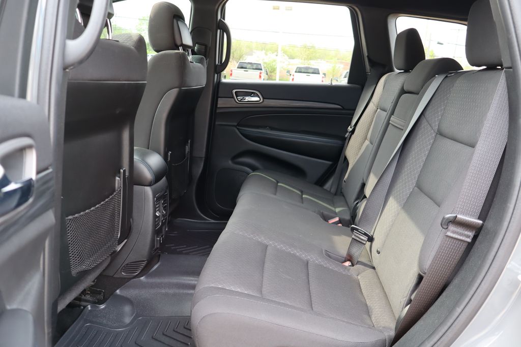 2019 Jeep Grand Cherokee Upland Edition photo