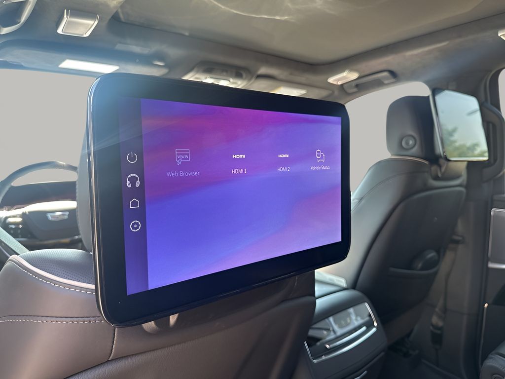 New Car 2025 Cadillac Escalade Esv  Premium Luxury Platinum For Sale In Austin, Texas