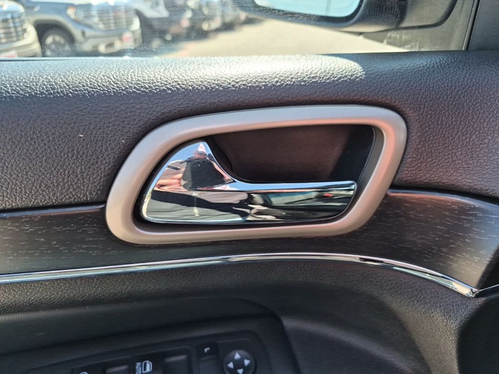 Used Car 2014 Jeep Grand Cherokee  Limited For Sale Under $10,000 In Austin, Texas